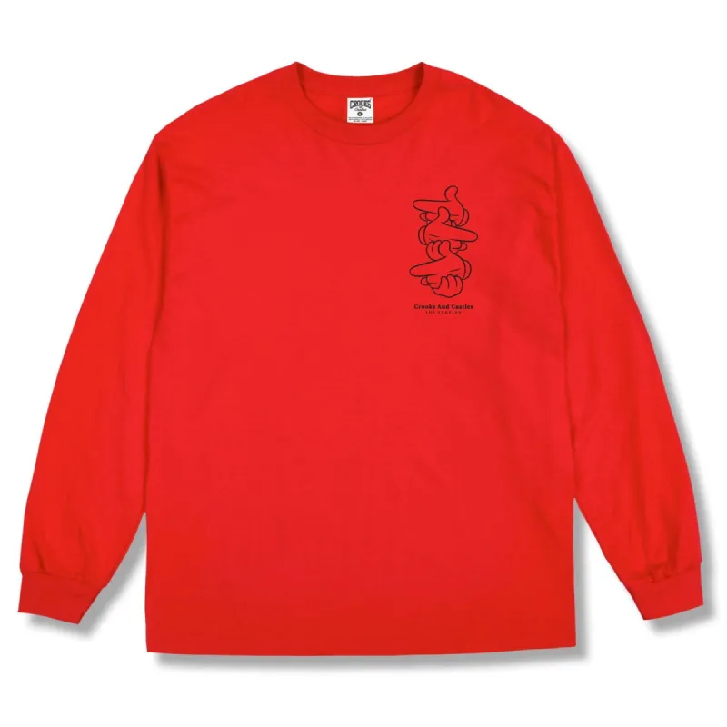 Stack Air Gun Tee sold by Crooks & Castles