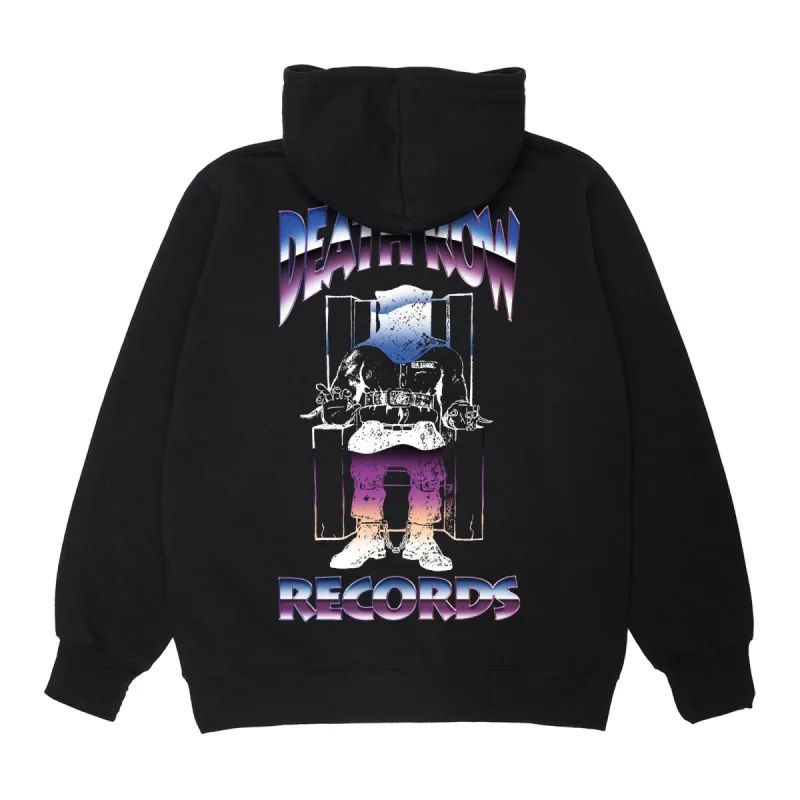 Chrome Chair Hoodie sold by Crooks & Castles