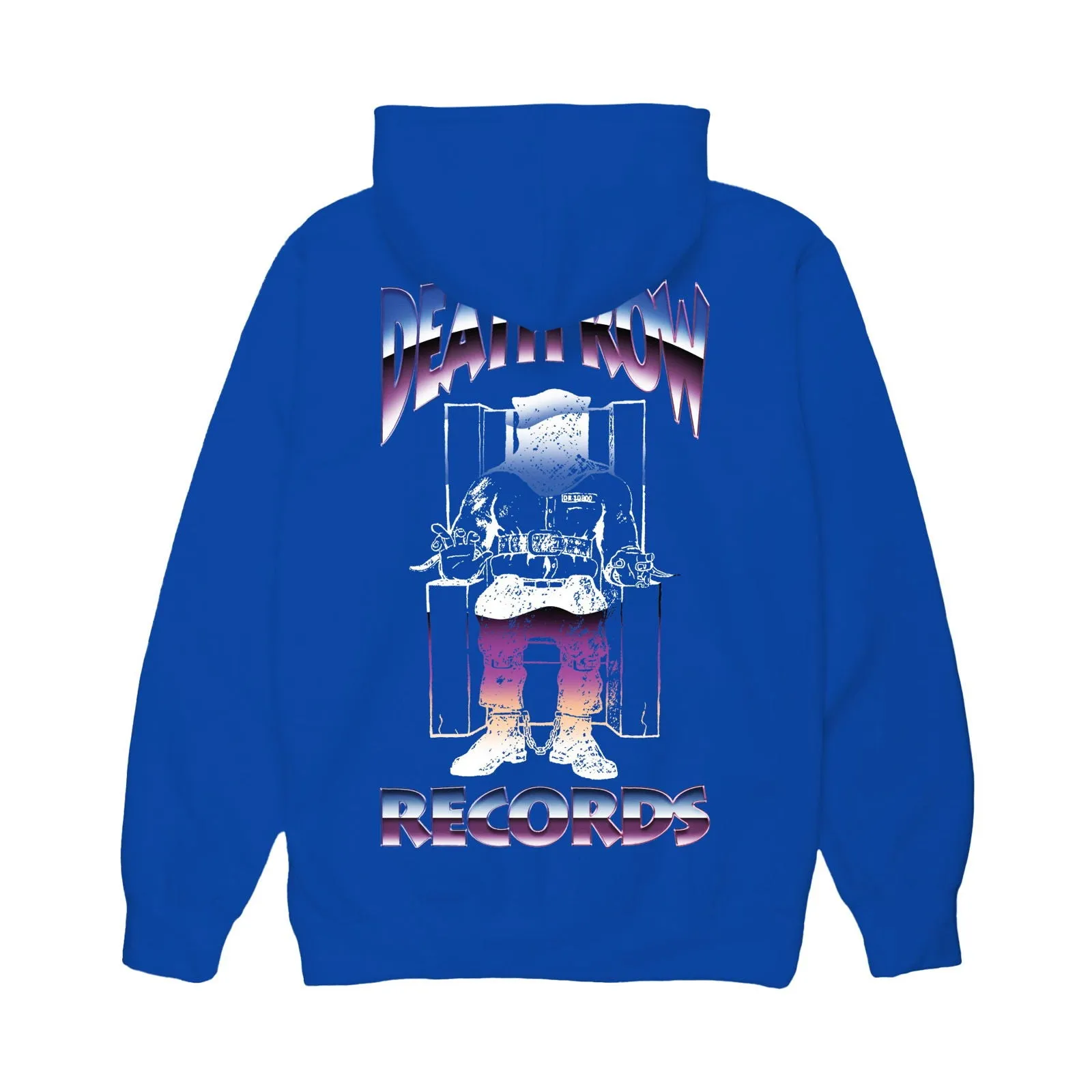 Chrome Chair Hoodie sold by Crooks & Castles product image thumbnail 5