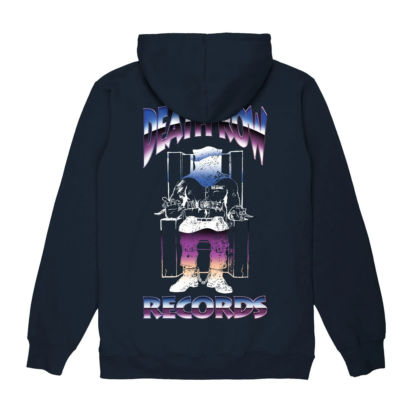 Chrome Chair Hoodie sold by Crooks & Castles product image thumbnail 3