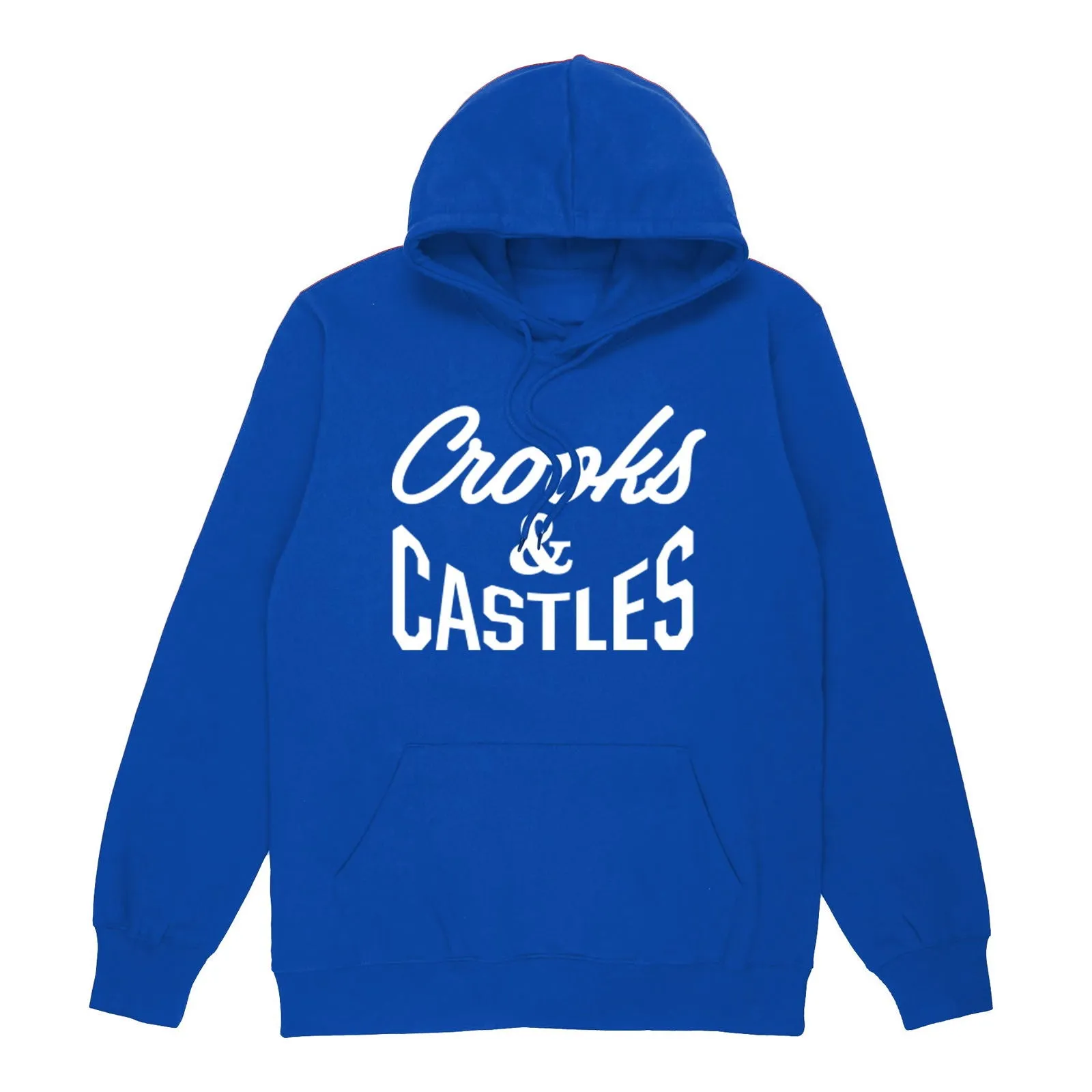 Reverse Core Logo Hoodie sold by Crooks & Castles