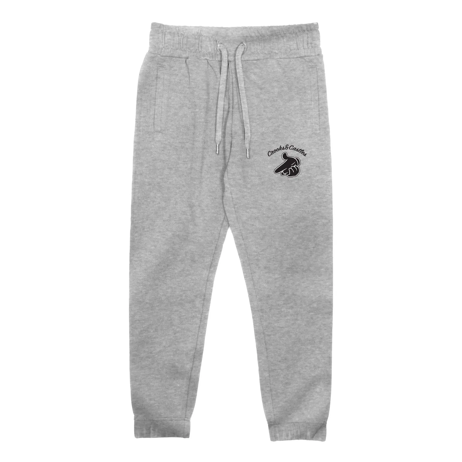 Air Gun Script Sweatpant sold by Crooks & Castles product image thumbnail 2