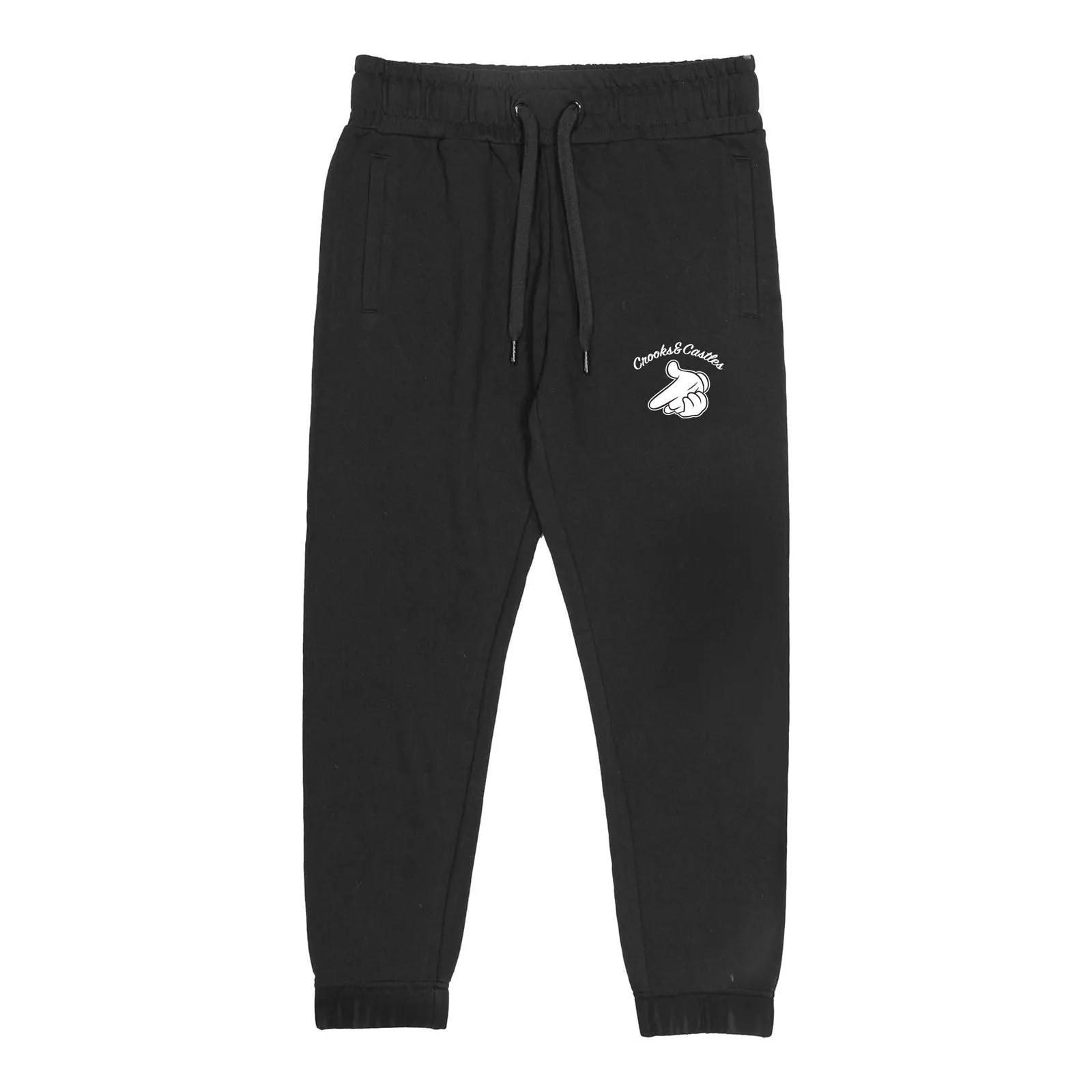 Air Gun Script Sweatpant sold by Crooks & Castles