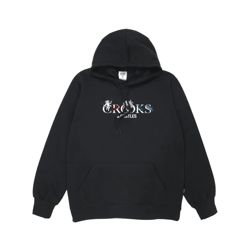 Women's Crooks Medusa Boyfriend Hoodie sold by Crooks & Castles