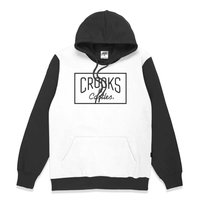 Reverse Logo Hoodie sold by Crooks & Castles