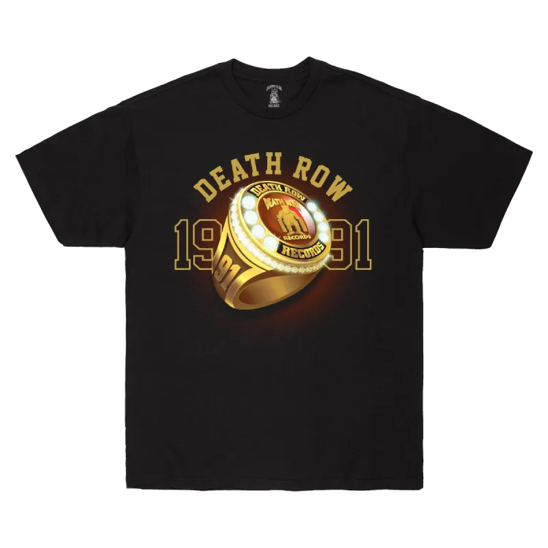 Death Row Ring Tee sold by Crooks & Castles