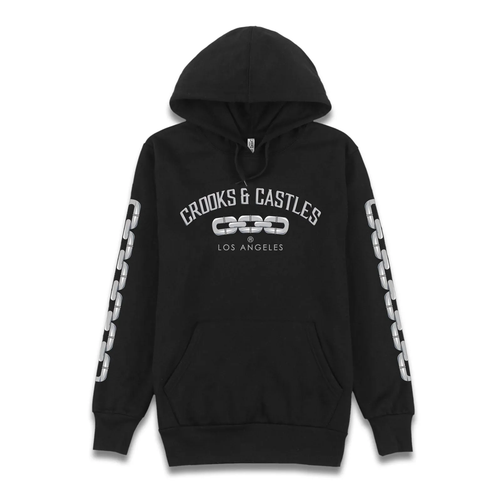 Women's C&C Chain Hoodie sold by Crooks & Castles