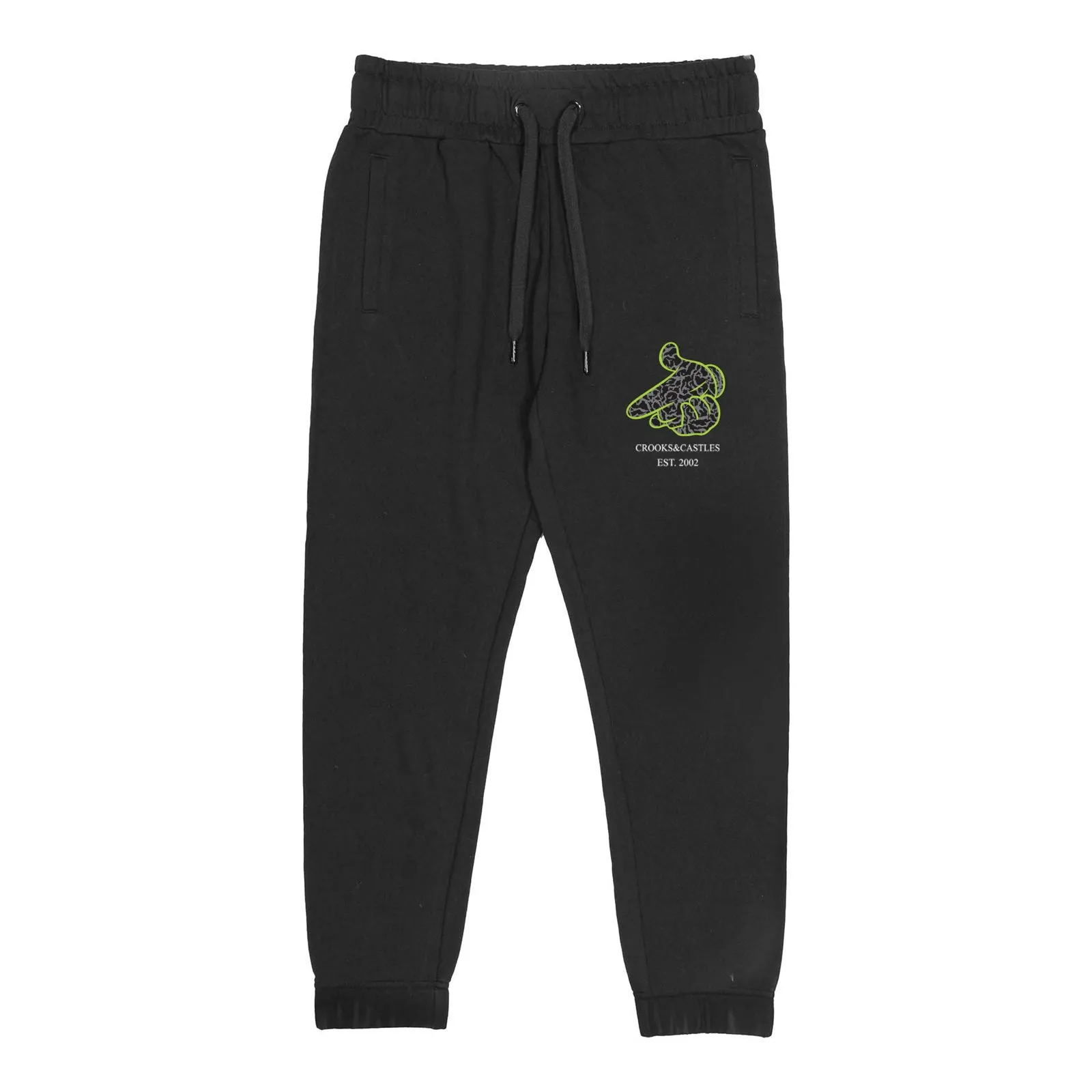 Elephant Skin Airgun Sweatpant sold by Crooks & Castles