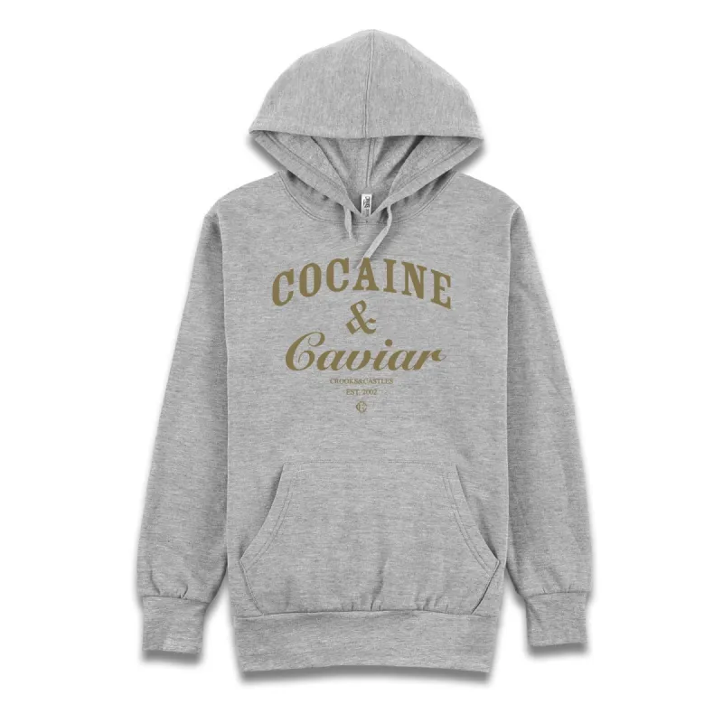 Women's Coca & Caviar Hoodie sold by Crooks & Castles