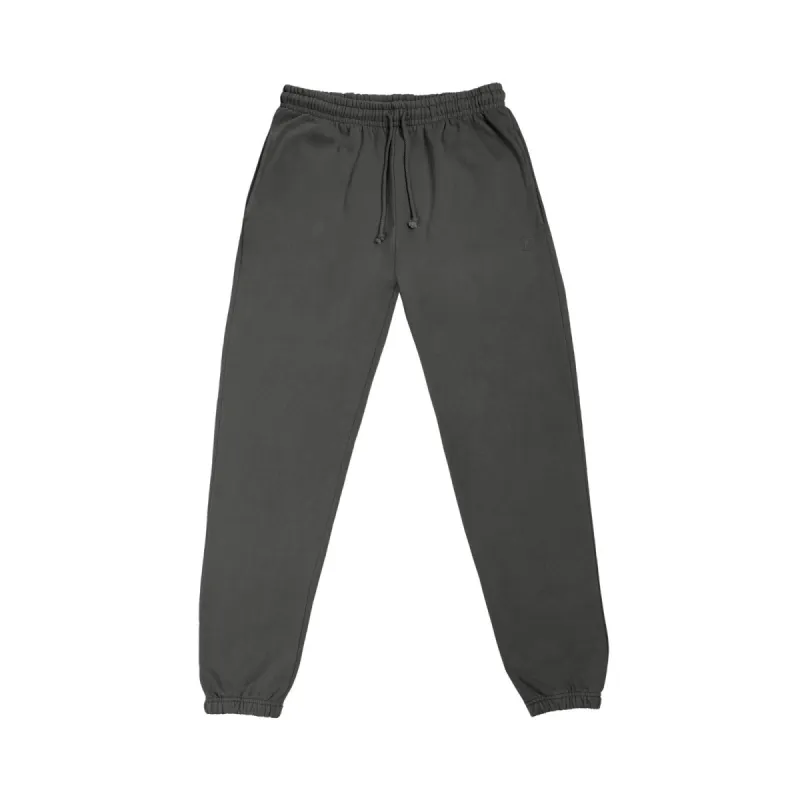 Essential Premium Fleece Jogger - Ash sold by Crooks & Castles