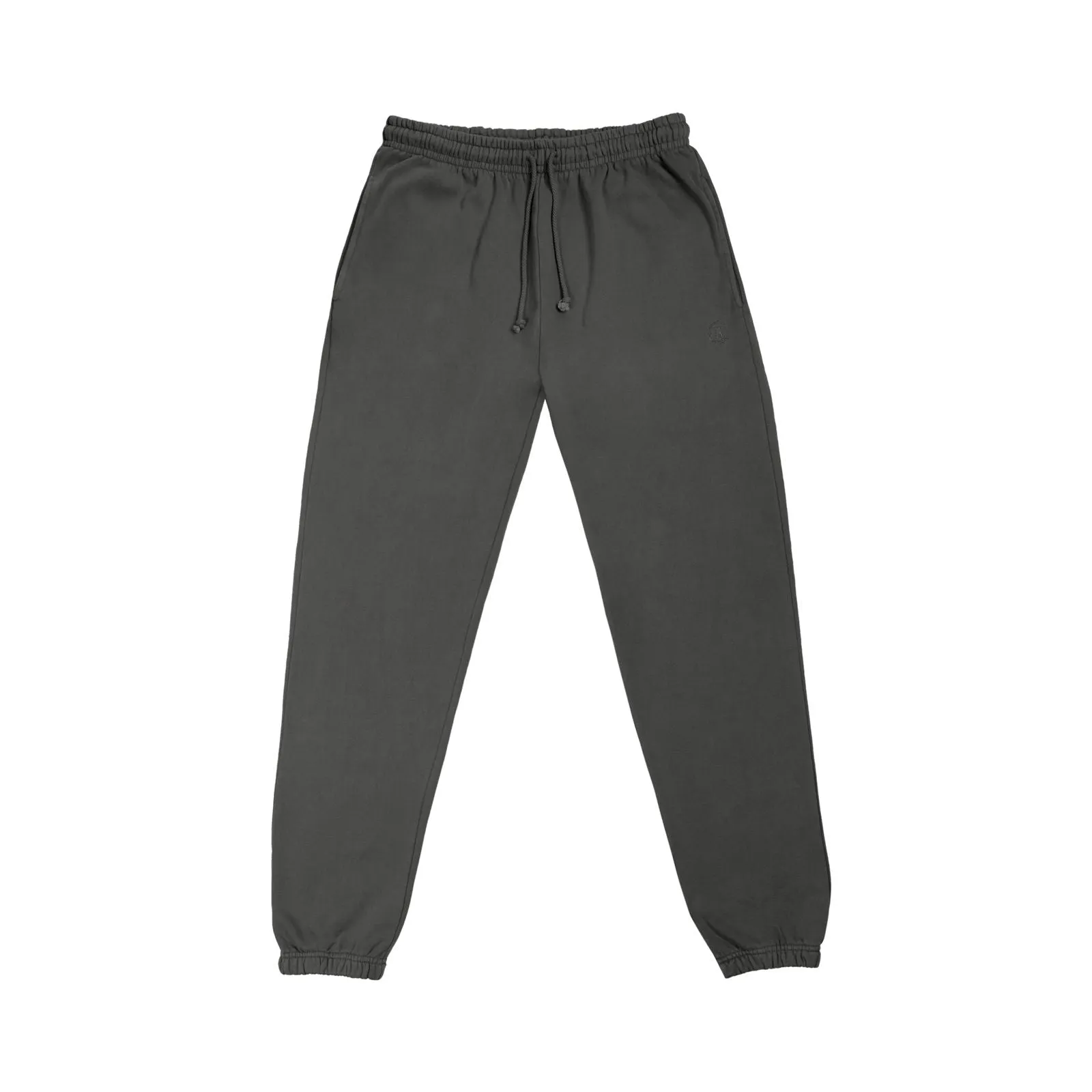 Essential Premium Fleece Jogger - Ash sold by Crooks & Castles