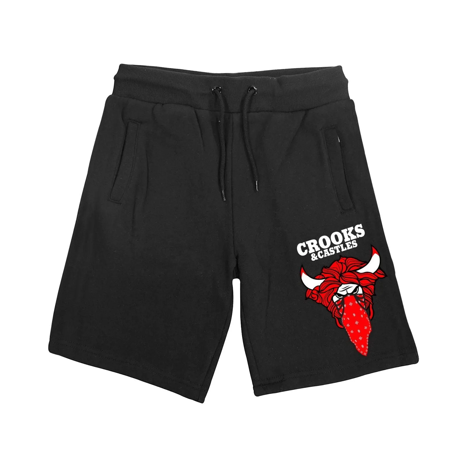 Chicago Short sold by Crooks & Castles