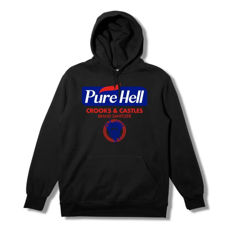 New Pure Hell Hoodie sold by Crooks & Castles