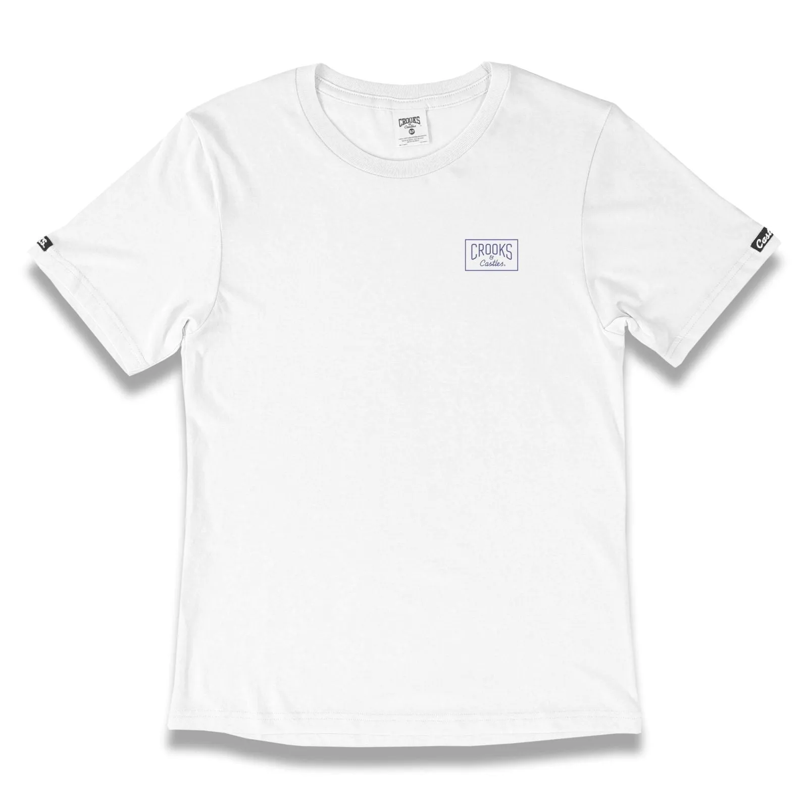 Women's Core Medusa S/S Tee sold by Crooks & Castles product image thumbnail 3