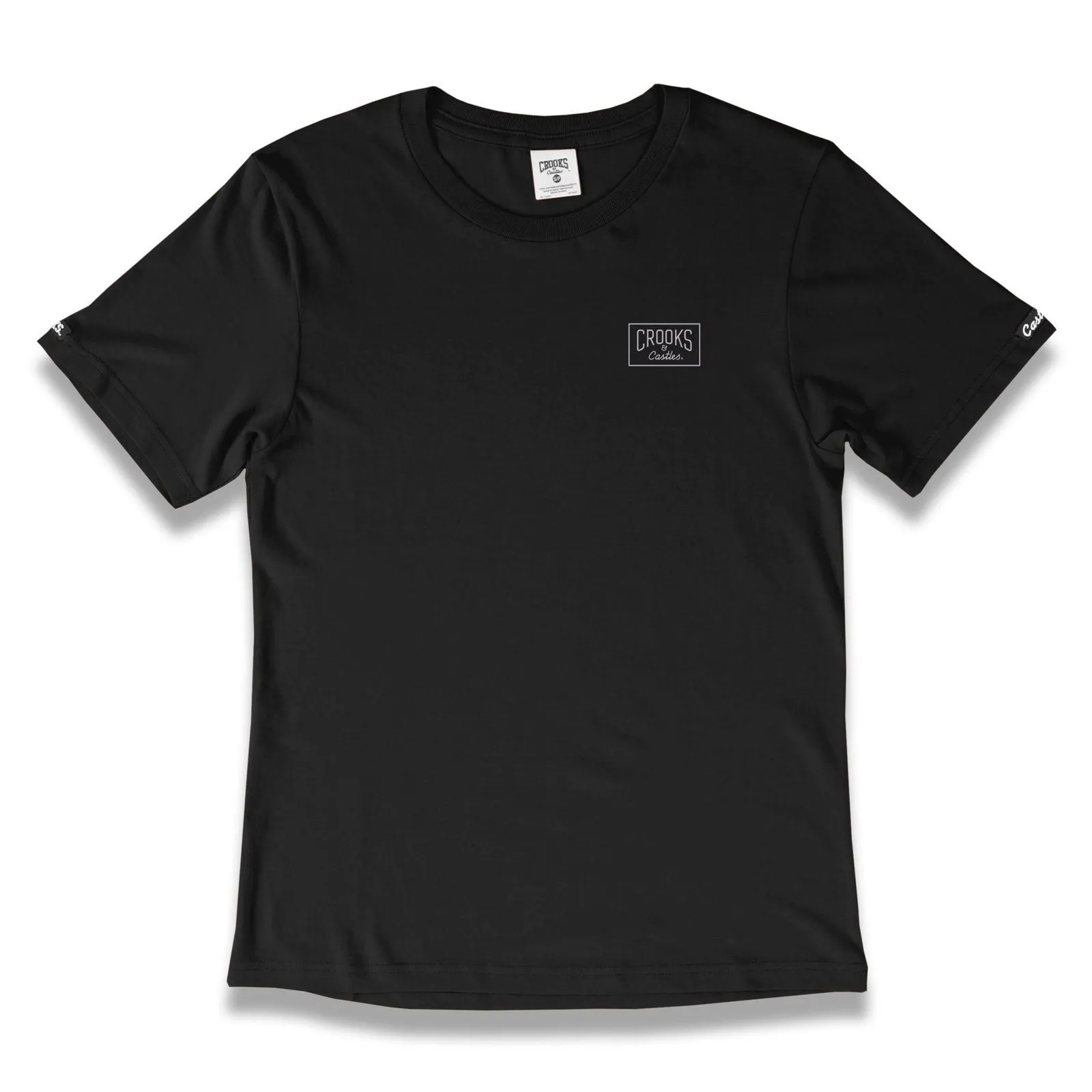 Women's Core Medusa S/S Tee sold by Crooks & Castles