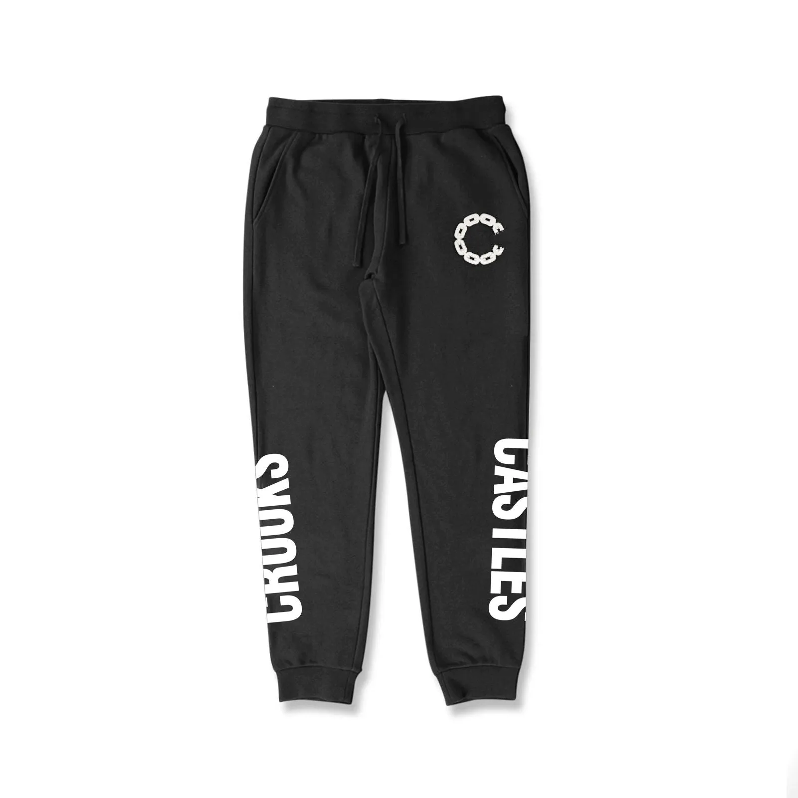 Chain C Sweatpant sold by Crooks & Castles