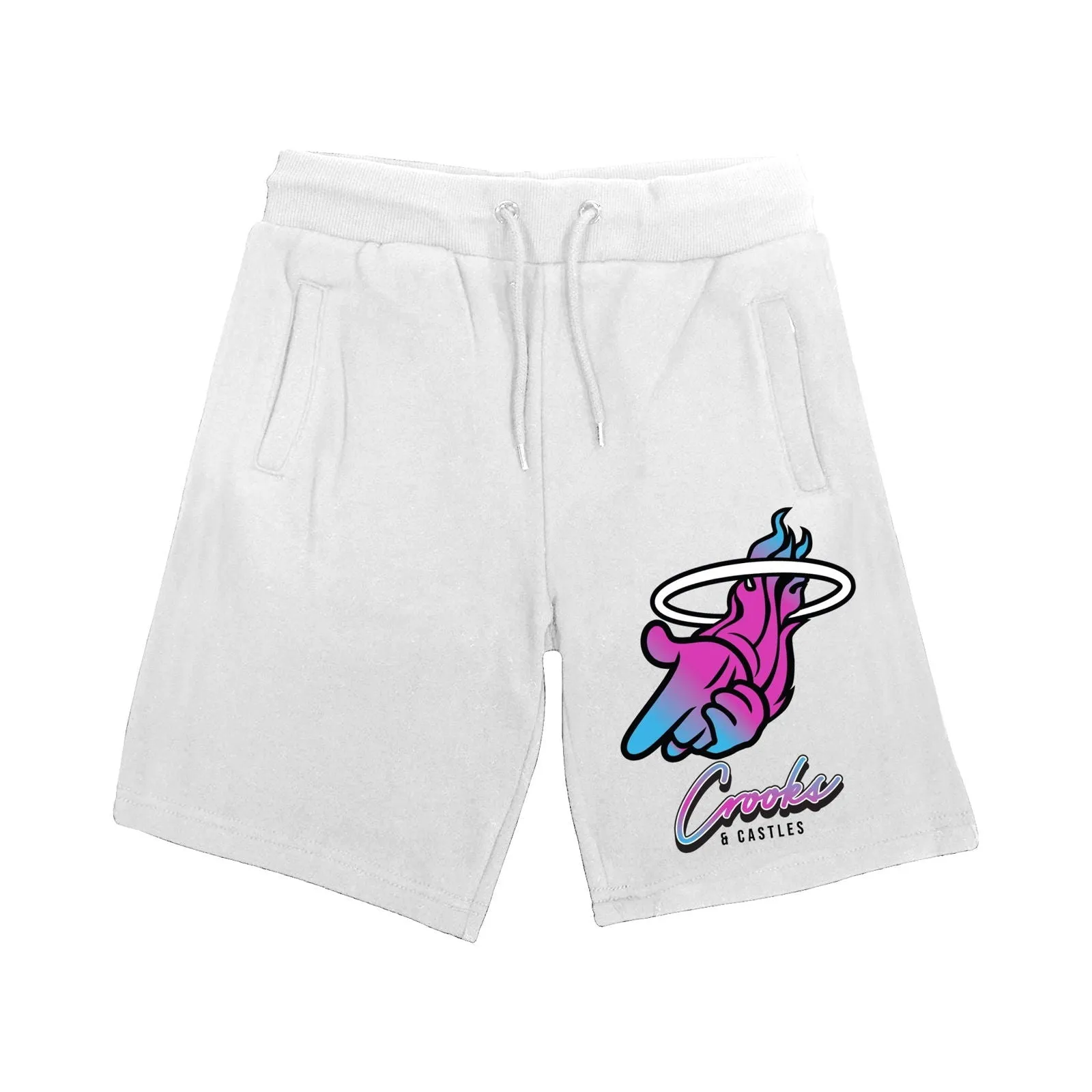 Miami Airgun Short sold by Crooks & Castles product image thumbnail 2