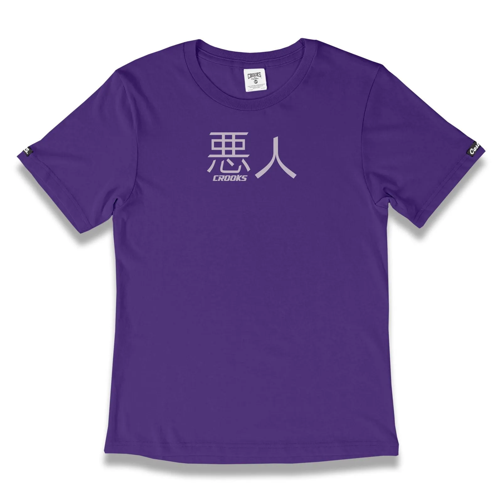 Women's Osaka Tee sold by Crooks & Castles product image thumbnail 2