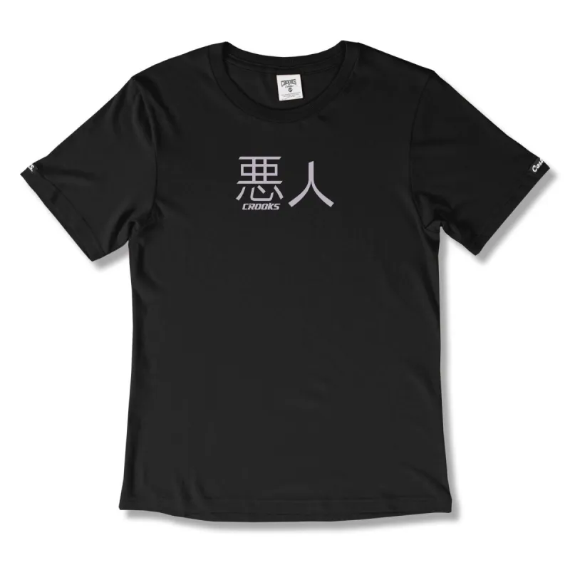 Women's Osaka Tee sold by Crooks & Castles