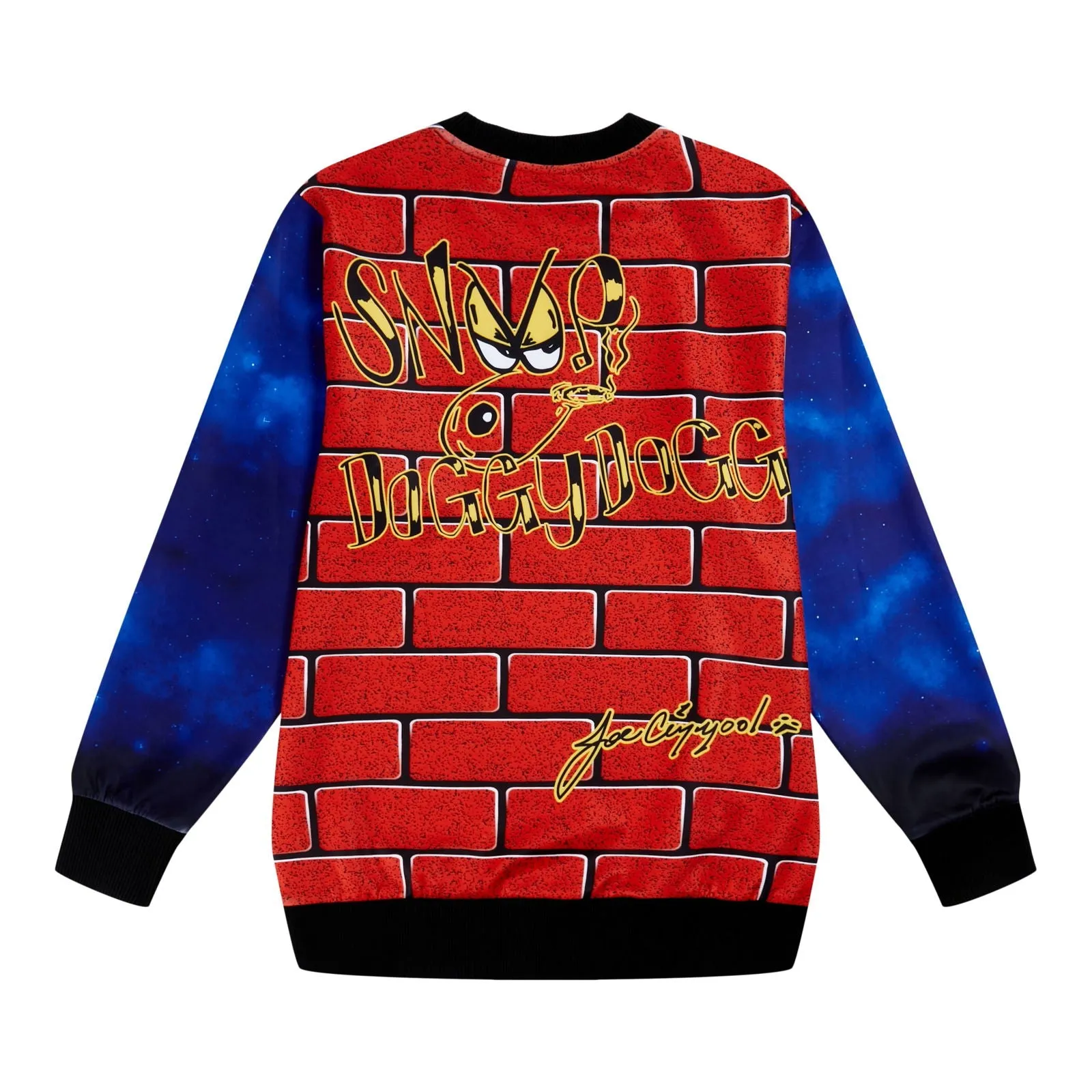 Doggystyle Album Cover Crewneck sold by Crooks & Castles product image thumbnail 2
