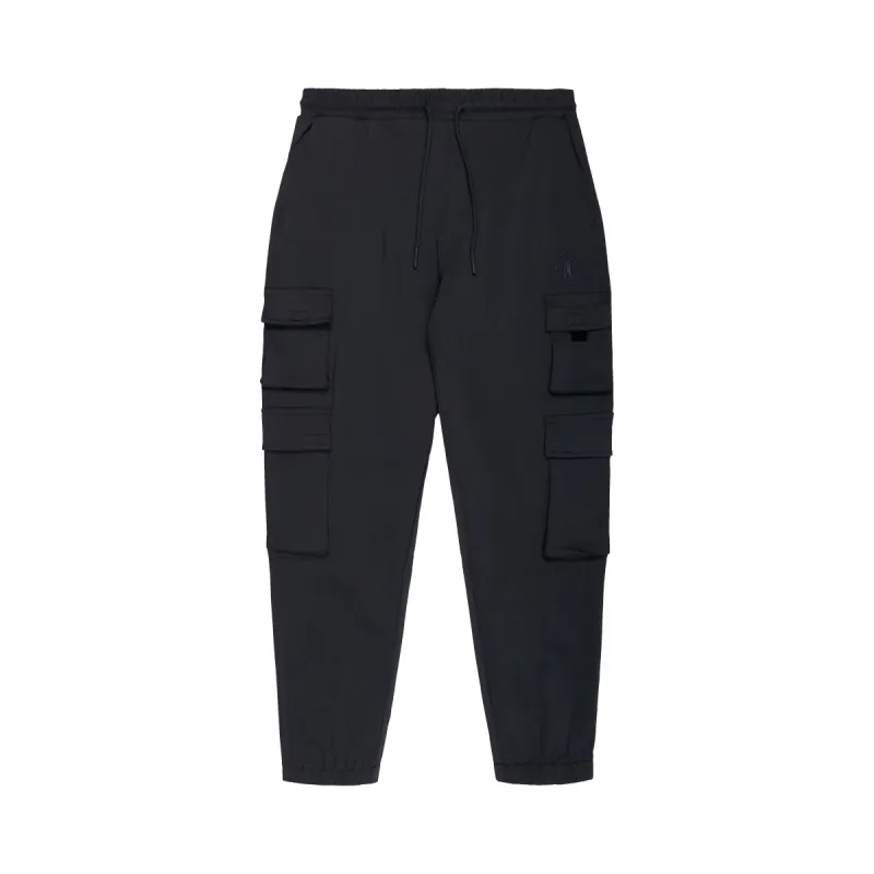 Multi Pocket Cargo Jogger made by Crooks & Castles