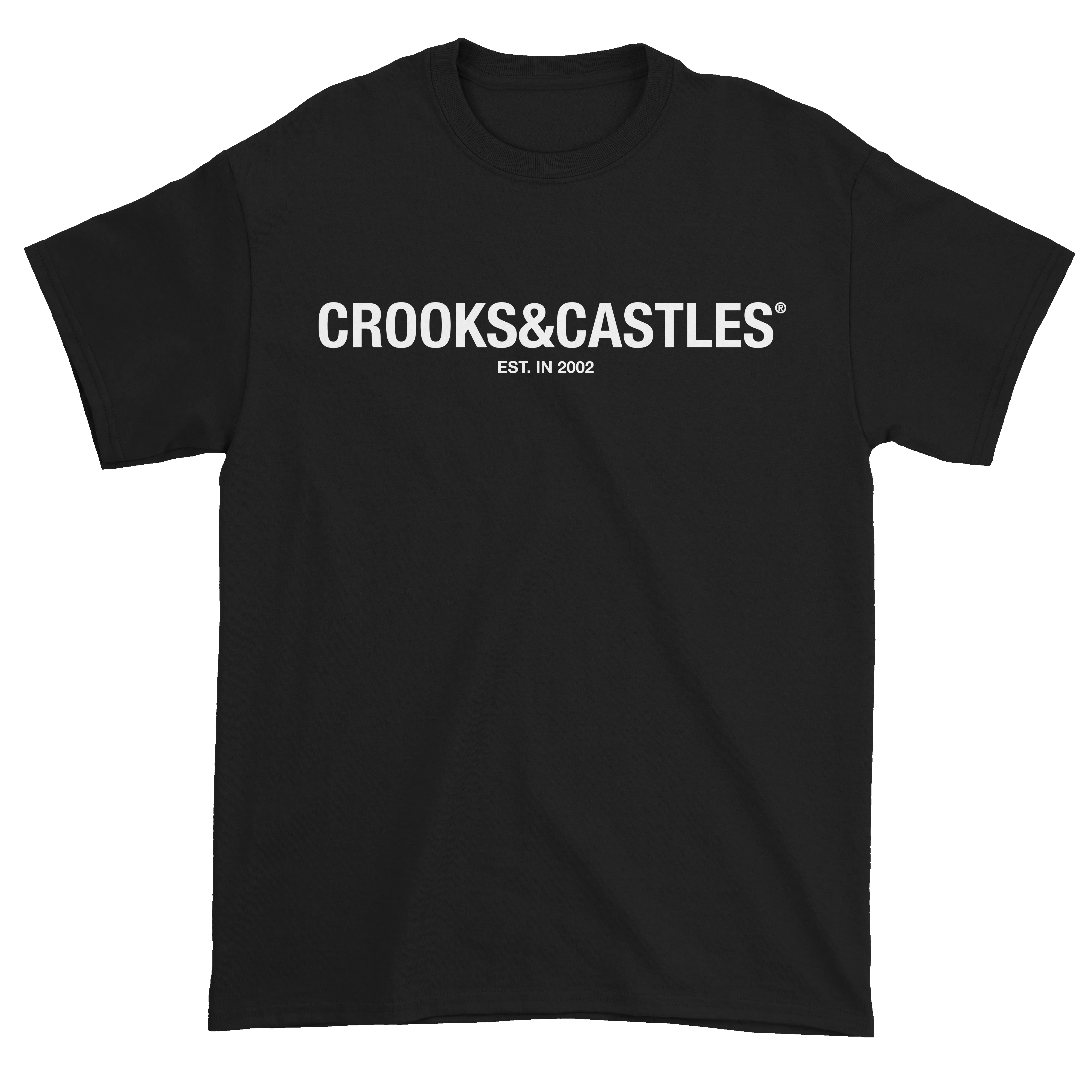 OG 2002 Logo Tee sold by Crooks & Castles product image thumbnail 2