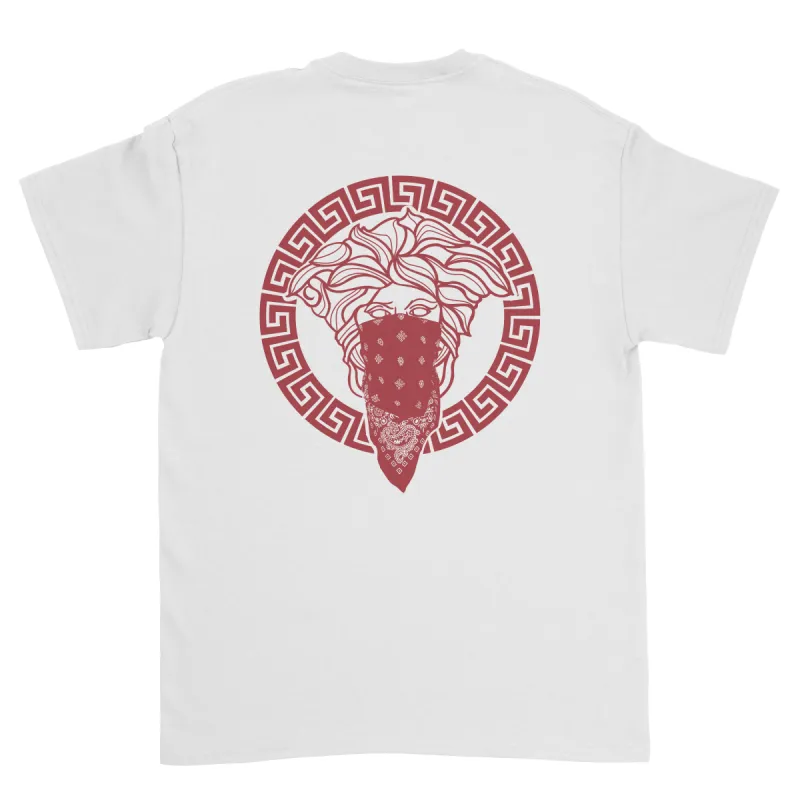 Greco Bandito Tee sold by Crooks & Castles
