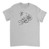 Snakes N Skulls Tee sold by Crooks & Castles