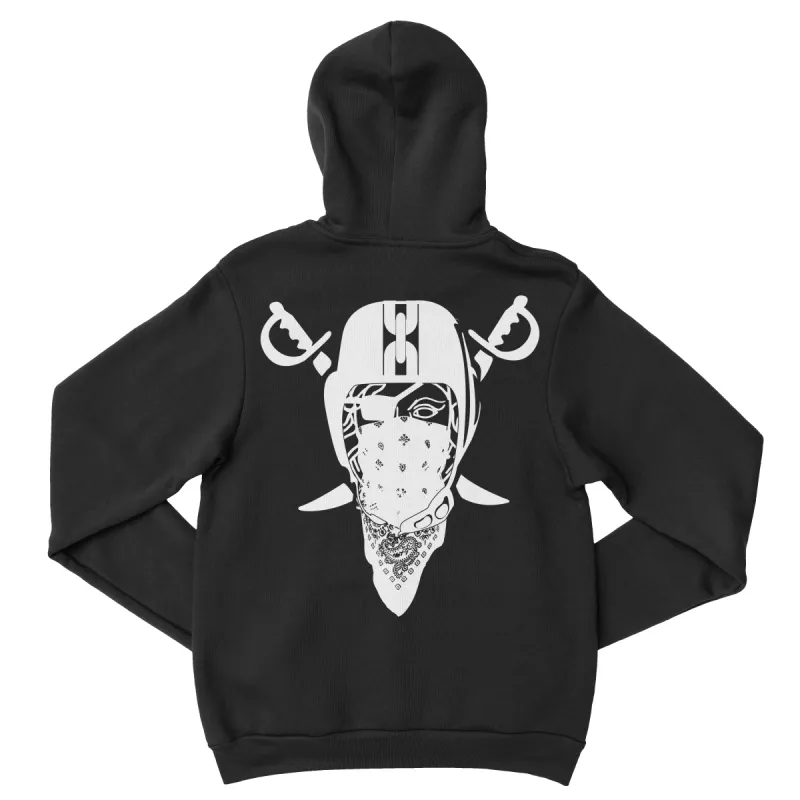 Raider Hoodie sold by Crooks & Castles