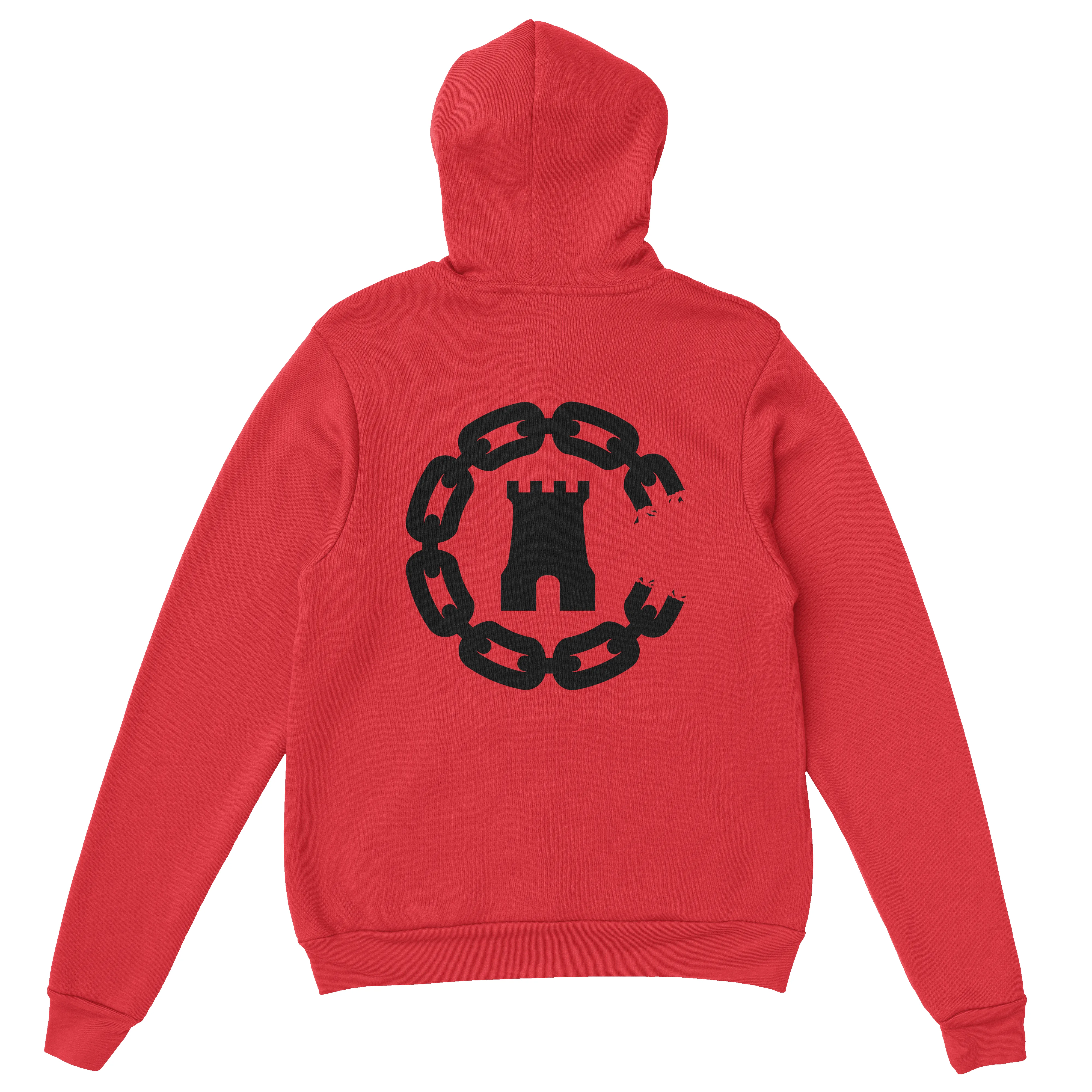 Chain & Castle Hoodie sold by Crooks & Castles product image thumbnail 3
