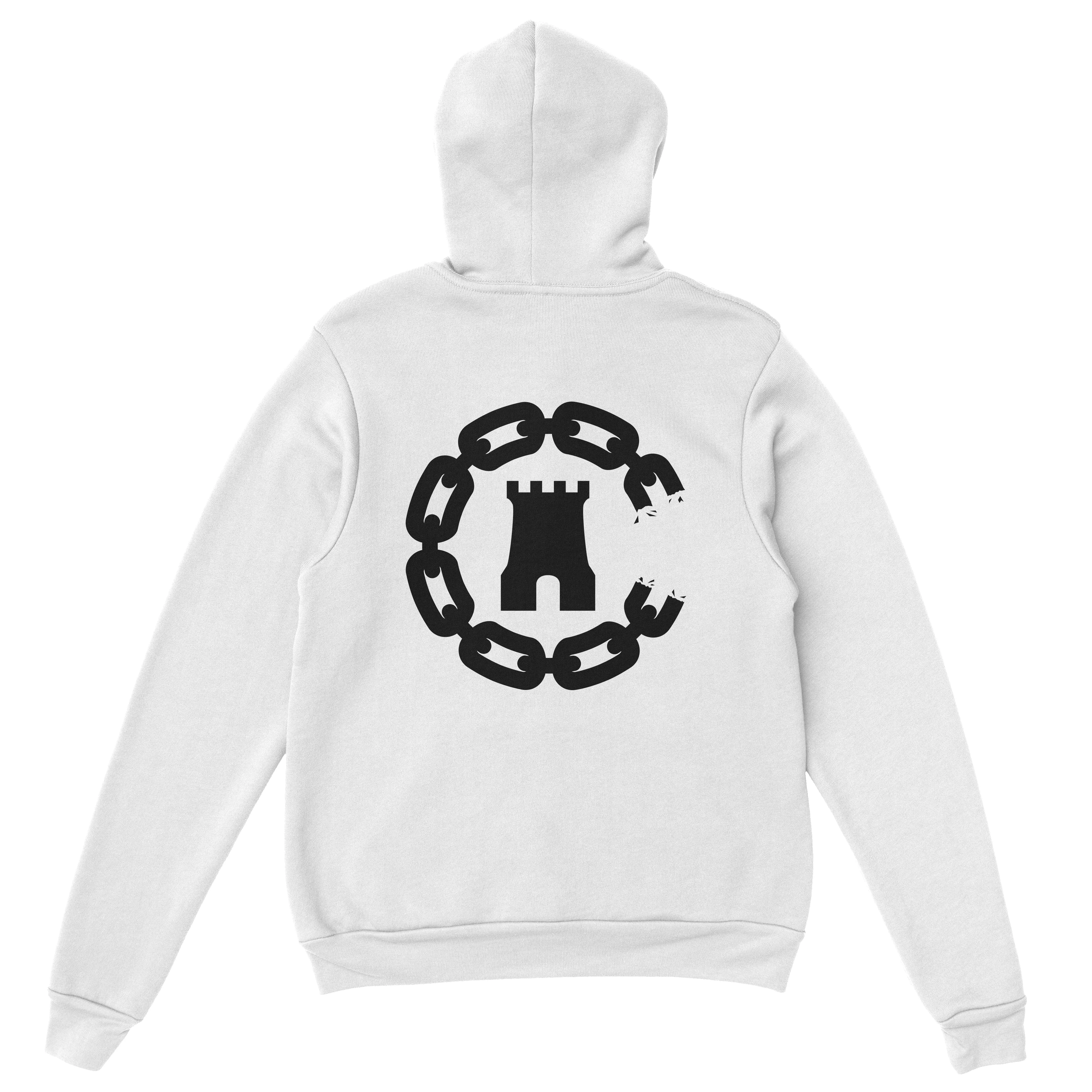 Chain & Castle Hoodie sold by Crooks & Castles product image thumbnail 5