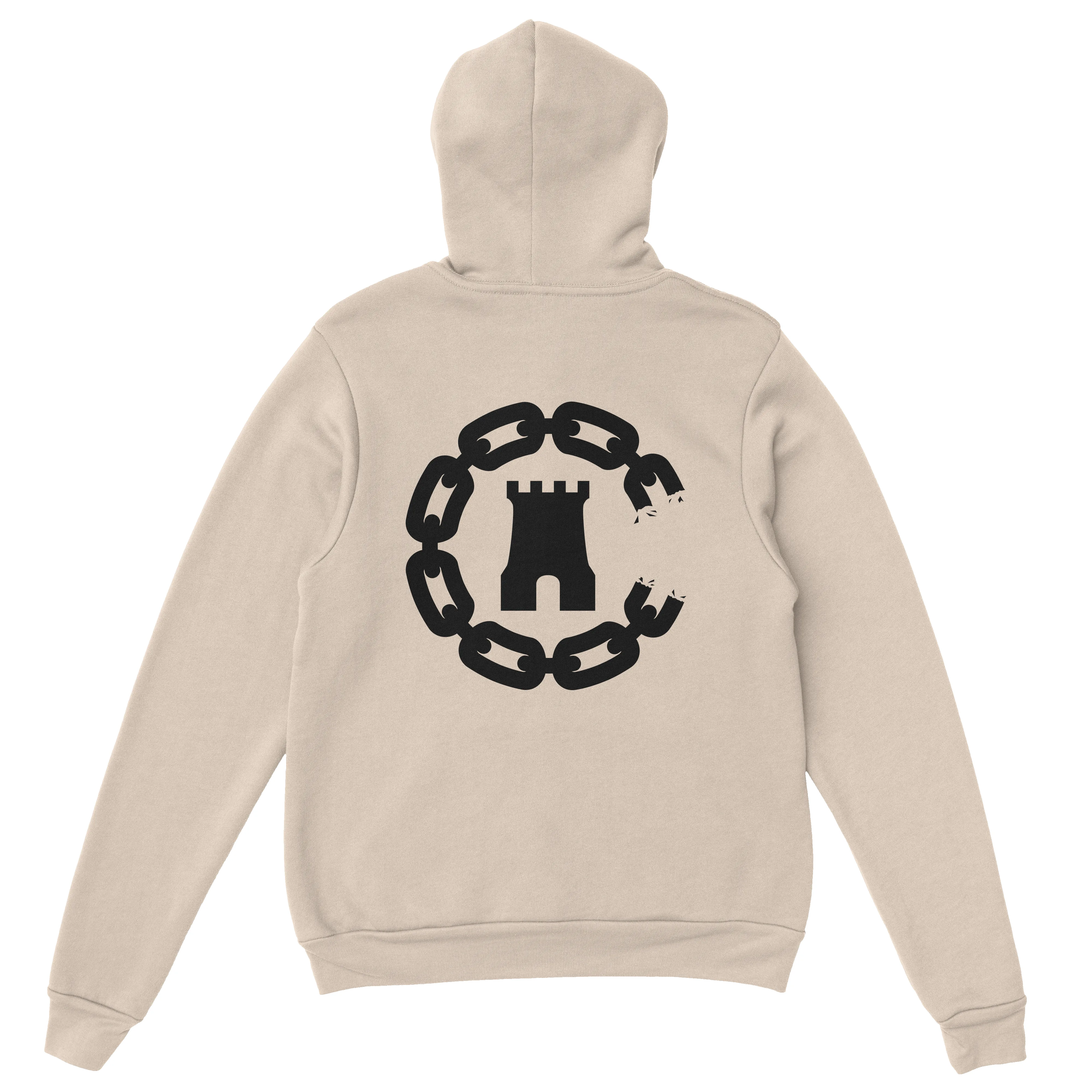 Chain & Castle Hoodie sold by Crooks & Castles product image thumbnail 4