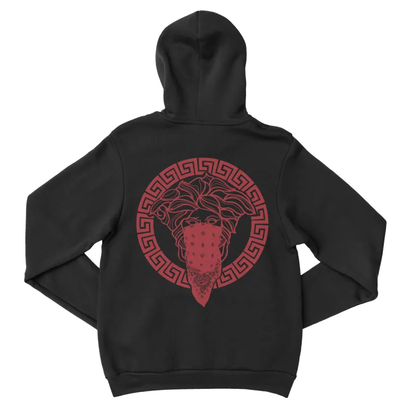 Greco Bandito Hoodie sold by Crooks & Castles