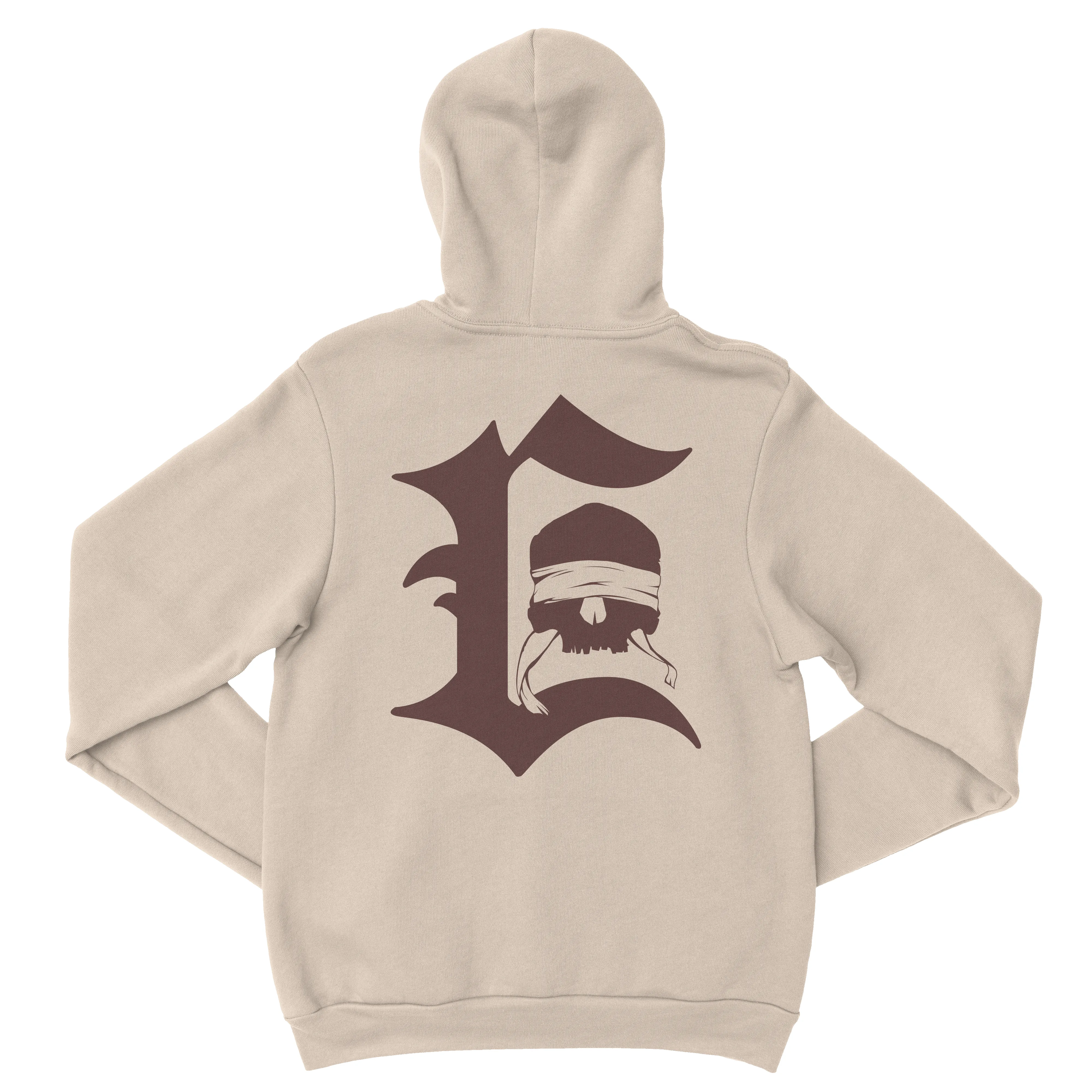 Skull C Hoodie sold by Crooks & Castles product image thumbnail 5