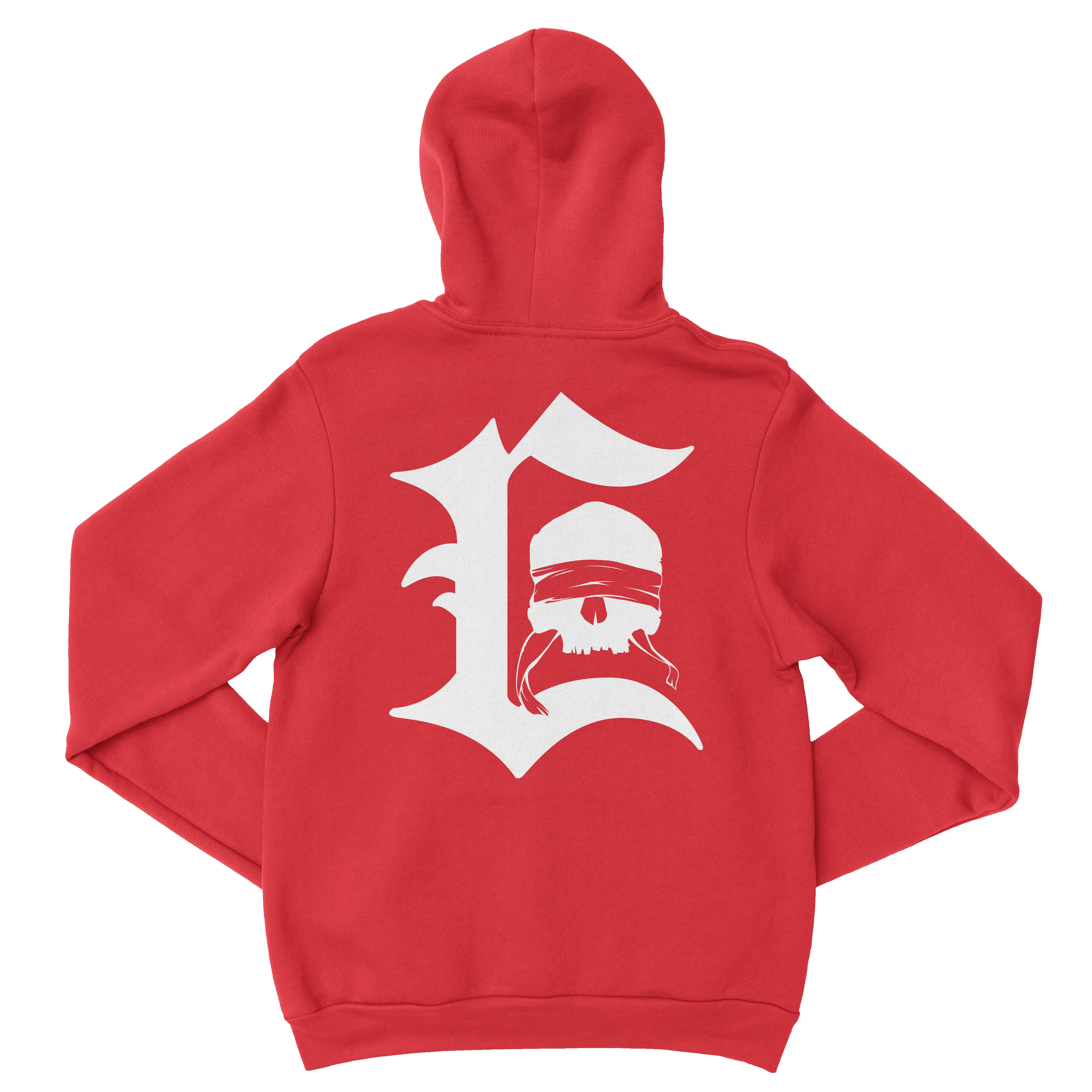 Skull C Hoodie sold by Crooks & Castles product image thumbnail 4