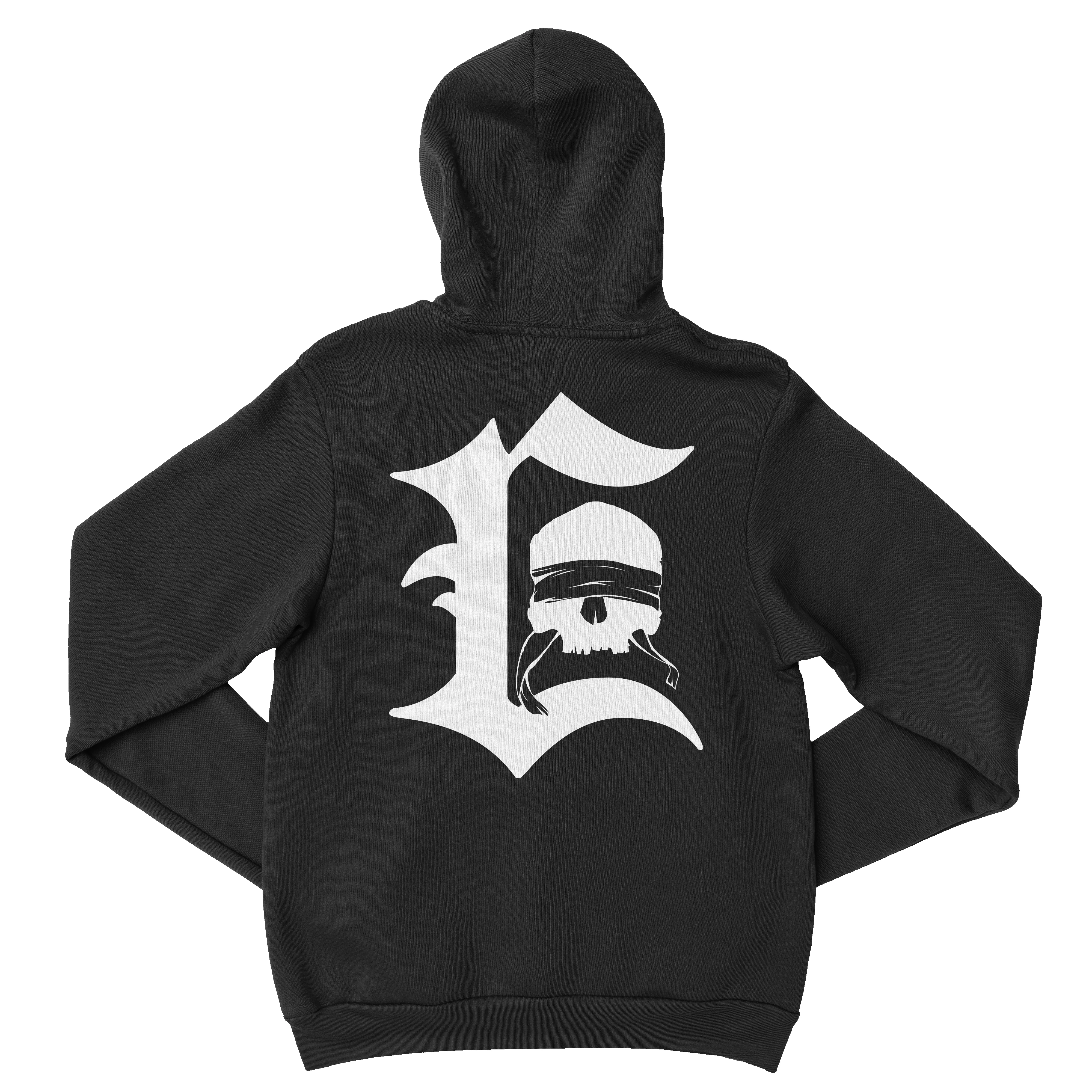 Skull C Hoodie sold by Crooks & Castles