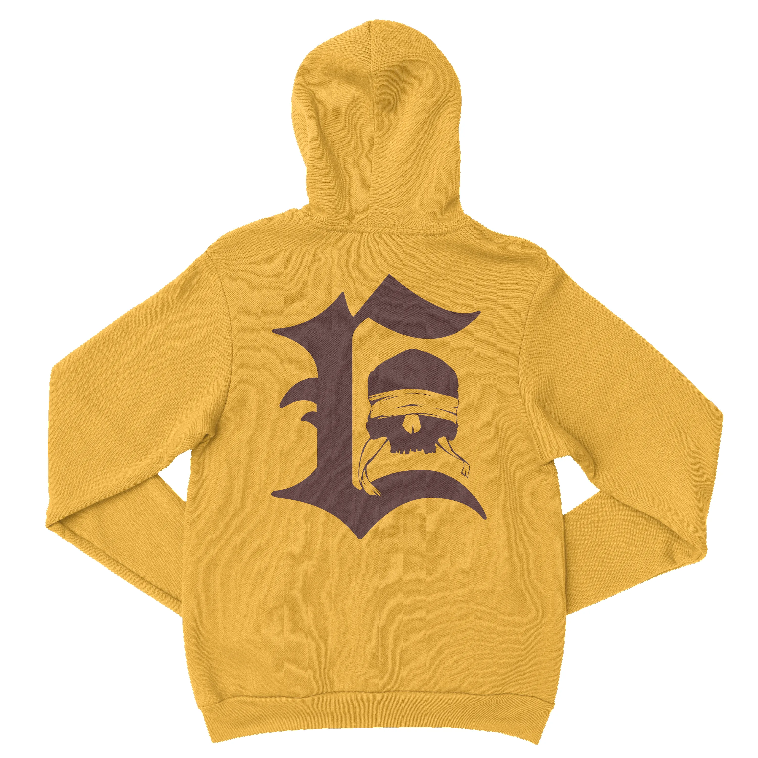 Skull C Hoodie sold by Crooks & Castles product image thumbnail 2