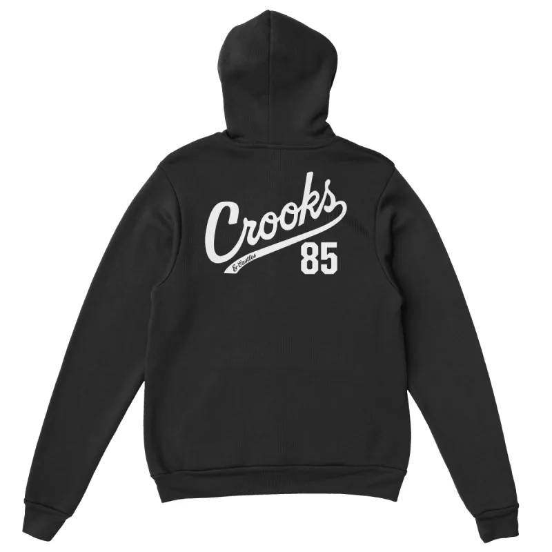 Crooks 85 Hoodie sold by Crooks & Castles