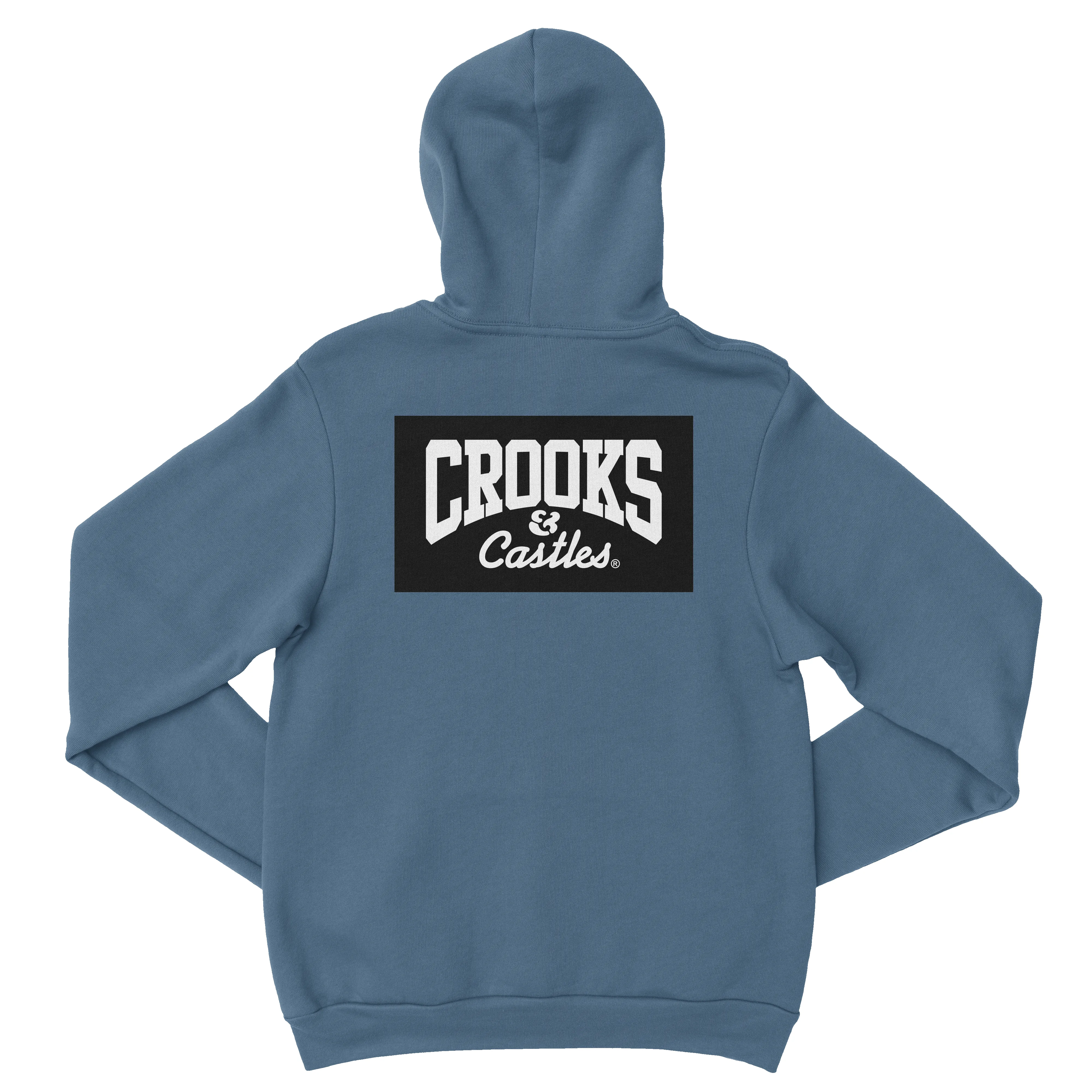 Reverse Core Box Hoodie sold by Crooks & Castles product image thumbnail 2