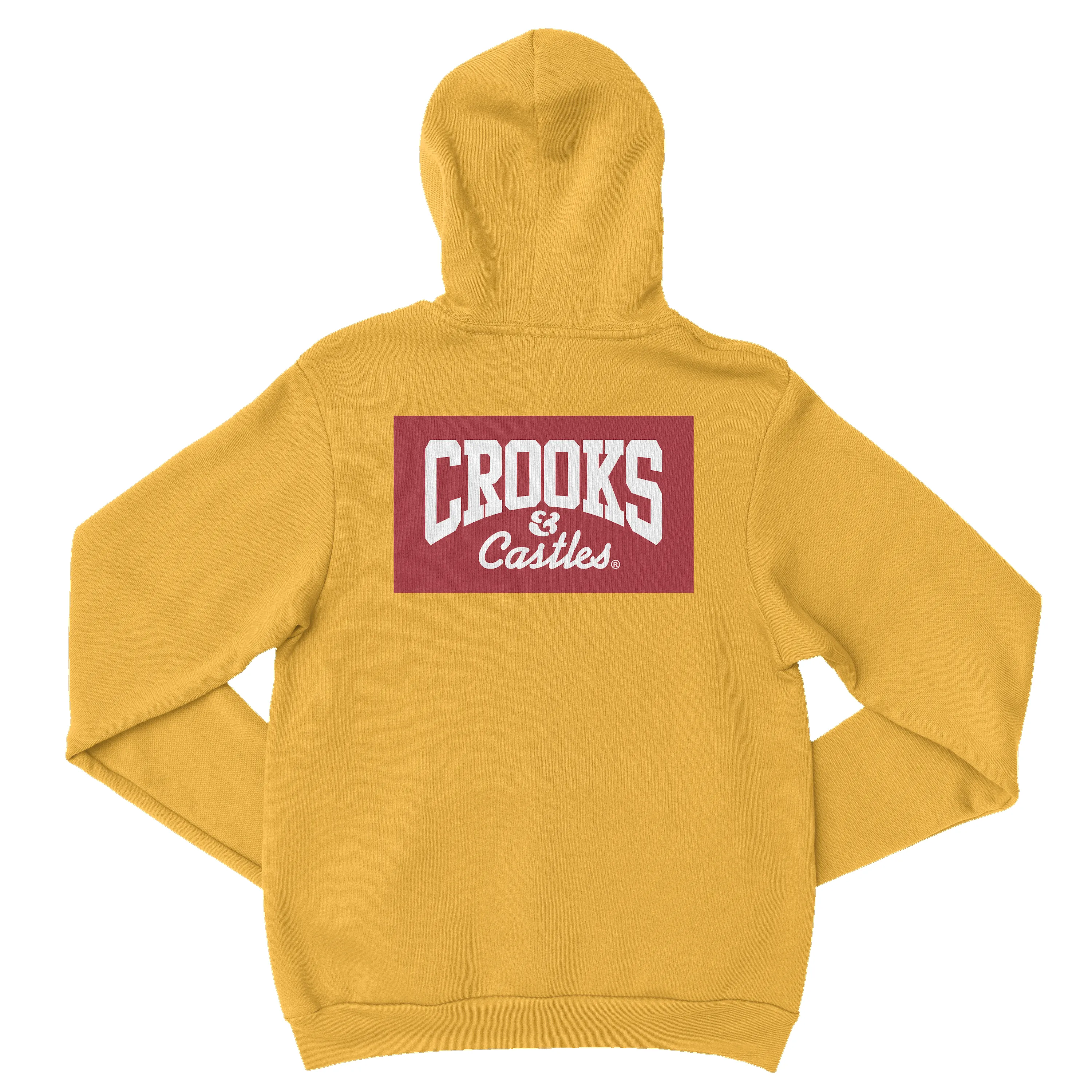 Reverse Core Box Hoodie sold by Crooks & Castles product image thumbnail 3