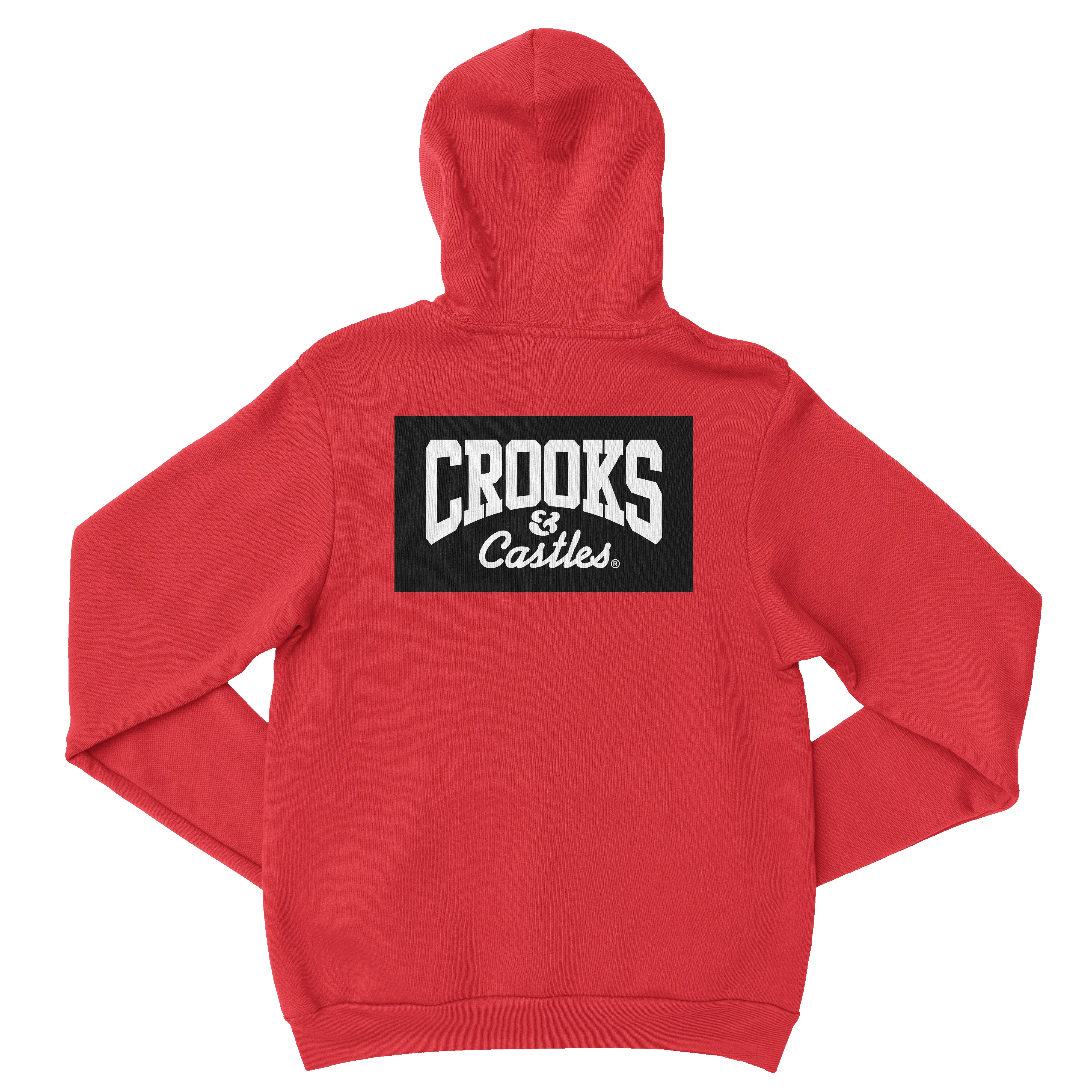 Reverse Core Box Hoodie sold by Crooks & Castles product image thumbnail 4