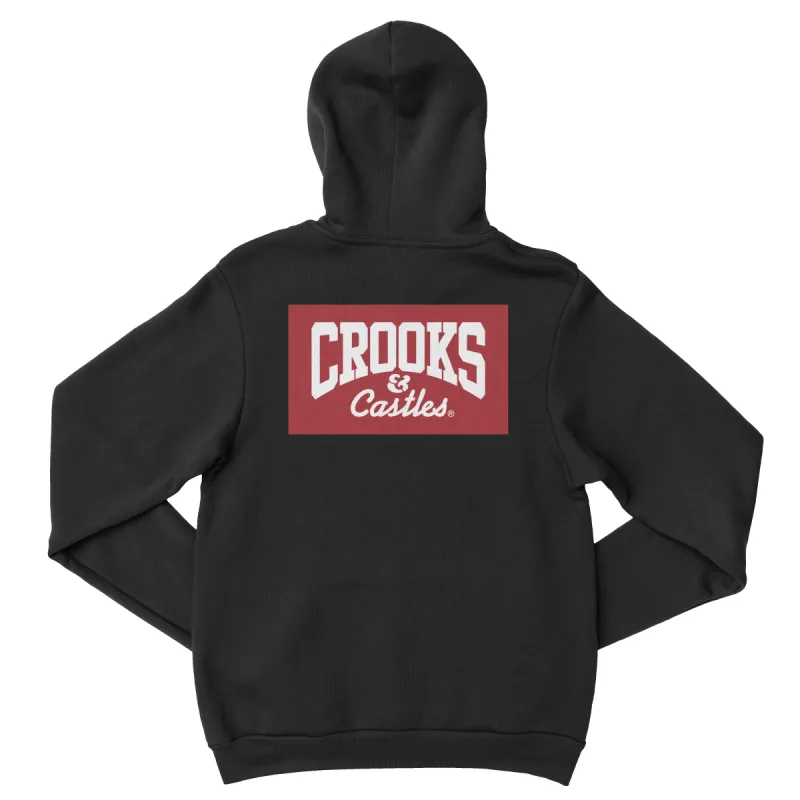 Reverse Core Box Hoodie sold by Crooks & Castles