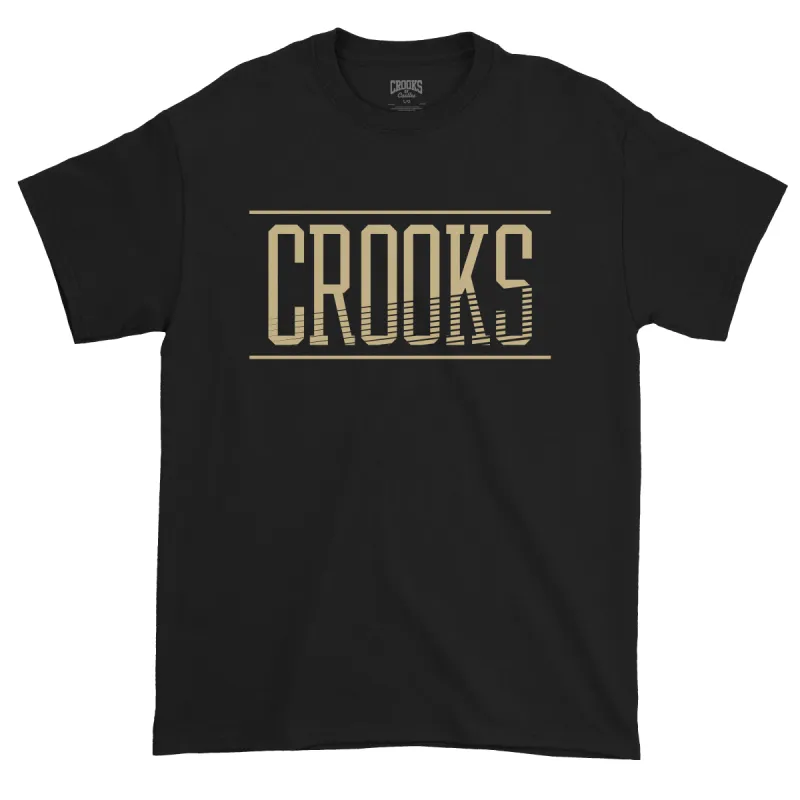 Race Tee sold by Crooks & Castles
