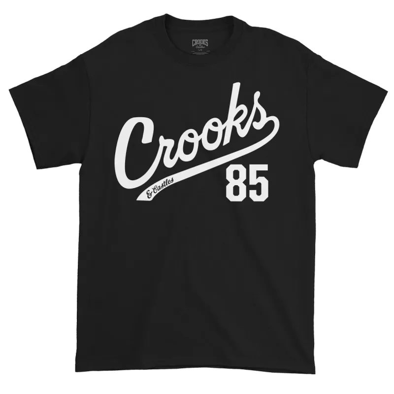 Crooks 85 Tee sold by Crooks & Castles