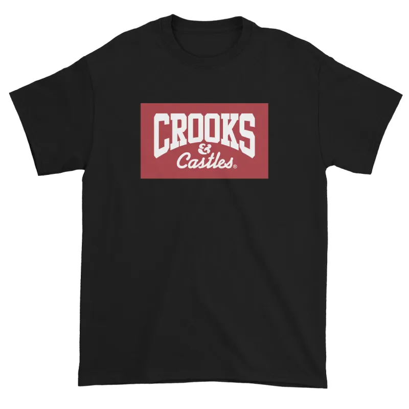 Reverse Core Premium Heavyweight Tee sold by Crooks & Castles