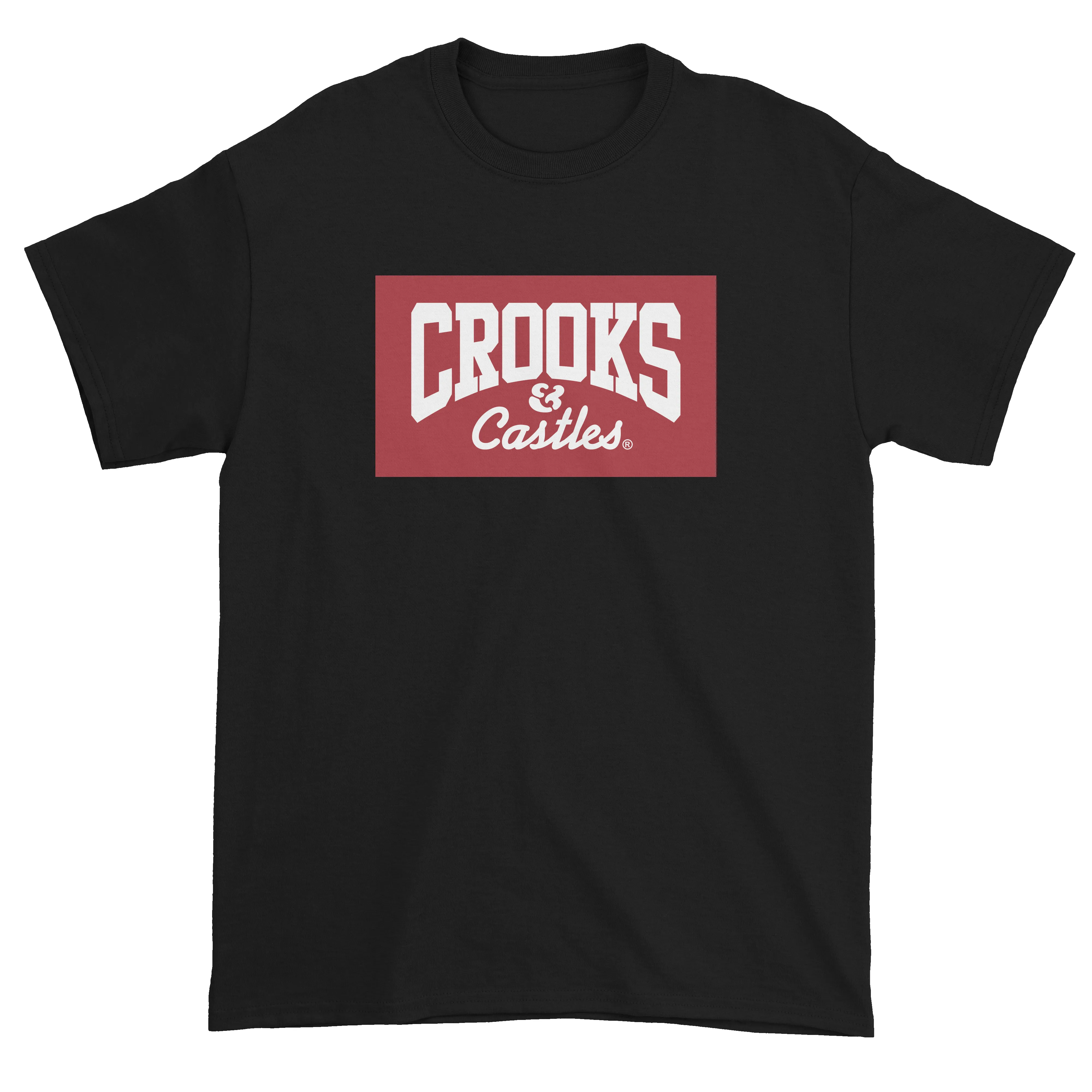 Reverse Core Premium Heavyweight Tee sold by Crooks & Castles