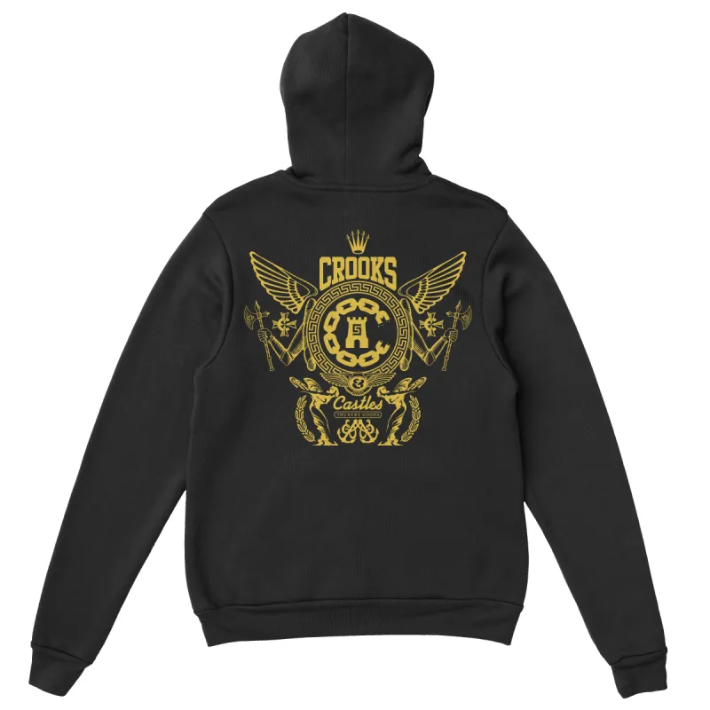 Illuminati Hoodie sold by Crooks & Castles