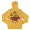 Duffle Bag Hoodie sold by Crooks & Castles