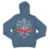 Duffle Bag Hoodie sold by Crooks & Castles