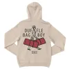 Duffle Bag Hoodie sold by Crooks & Castles